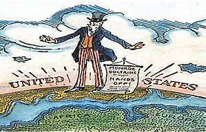 Monroe Doctrine