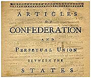 Articles of Confederation