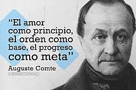 Auguste Comte
