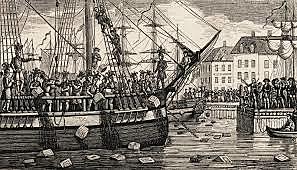 Boston Tea Party