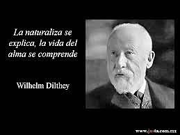 Wilhelm Dilthey