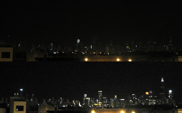 Earth Hour goes global