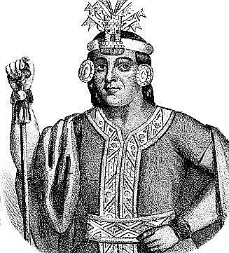 El legitimo inca de Vilcabamba