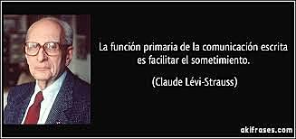 Claude Lévy-Strauss