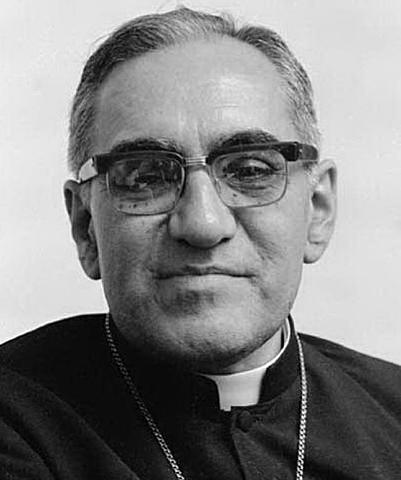 Monseñor Romero arzobispo de San Salvador
