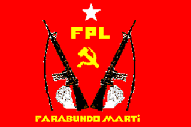 Aparicion de movimientos politicos militares.