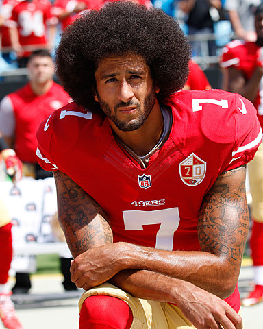 BLM/Colin Kaepernick