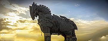 Troy Horse