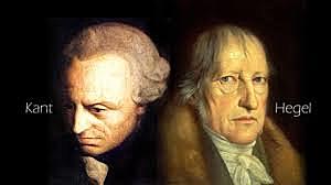 HEGEL Y KANT