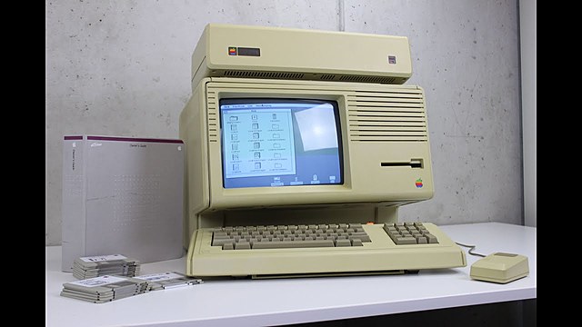 Apple Lisa 2