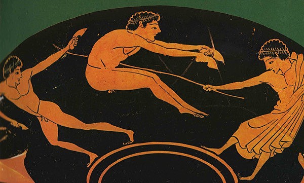 3. Introduction to the Olympic Games- 776 BC