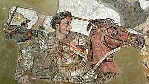 Alejandro of Macedonia