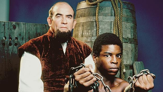 Alex Haley and "Roots"