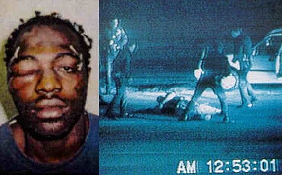 Rodney King Police Brutality Scandal