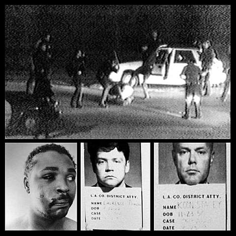 Two of the Officers Found Guilty in Separate Civil Rights Case