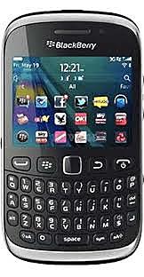 Blackberry Bold 9000