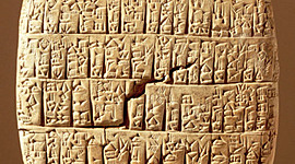 Timeline: LITERATURA DE LAS CIVILIZACIONES ANTIGUAS