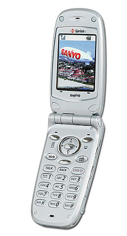 Primer Móvil Con Cámara Integrada