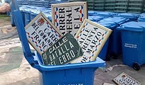 Ley de memoria histórica