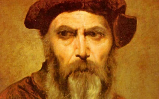 Gutenberg printing press