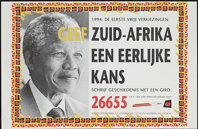 De eerste vrije verkiezingen