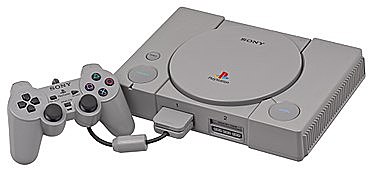 Sony predstavlja prvi PlayStation