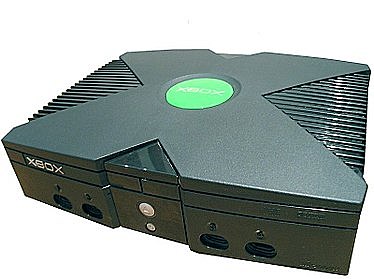 Microsoft predstavlja prvi Xbox