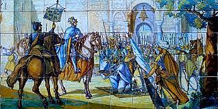 Conquista de Toledo