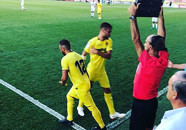 Vuelve a jugar un partido