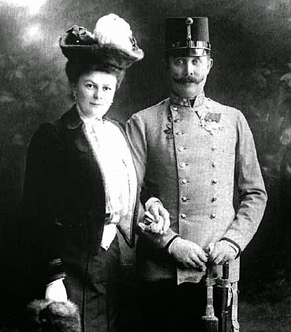 L'esclat del conflicte (detonant)