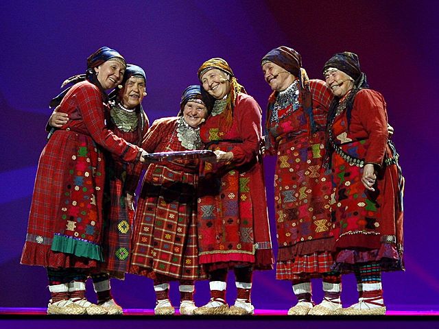 Евровидение 2012