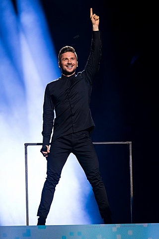 Евровидение 2016