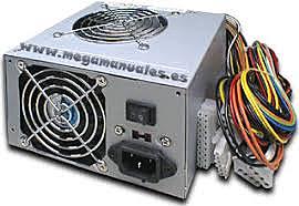 fuente de alimentacion