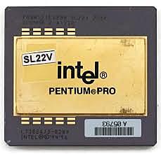 INTEL PENTIUM PRO
