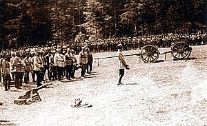 Romania entra en guerra