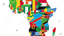 Timeline: Eigentijdse Geschiedenis; Afrika