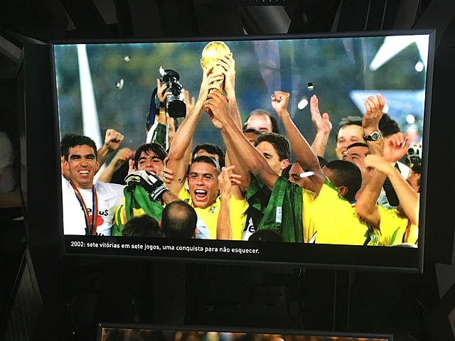 Vitórias Inesquecíveis