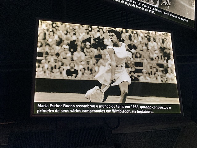 Maria Esther Bueno 1958