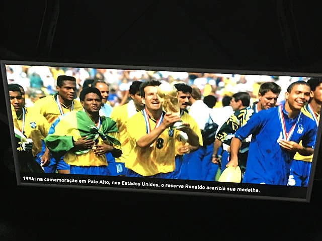 Vitória da Copa de 1994