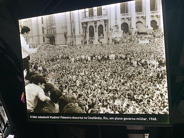 Vladmir Palmeira 1968