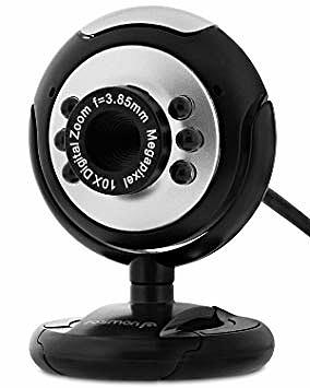 Componente hardware/perifericos externo reciente (CÁMARA WEB)