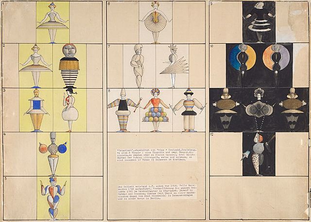 Oskar Schlemmer