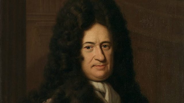 Gottfried Wilhelm Leibniz