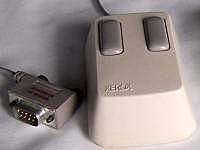 Primer ratón periférico