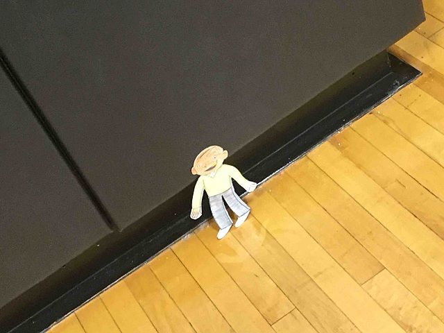 Clément Entrait Le Gymnase