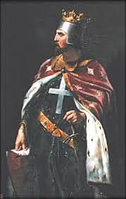 Richard the Lionheart becomes King