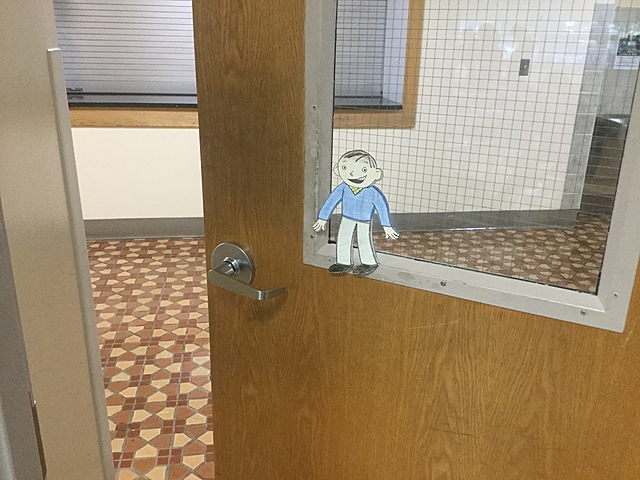 Clement a fini l’école