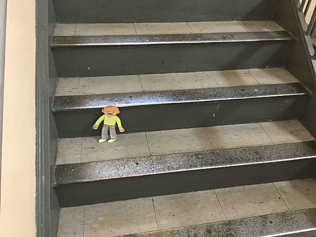 Clément avait a manger