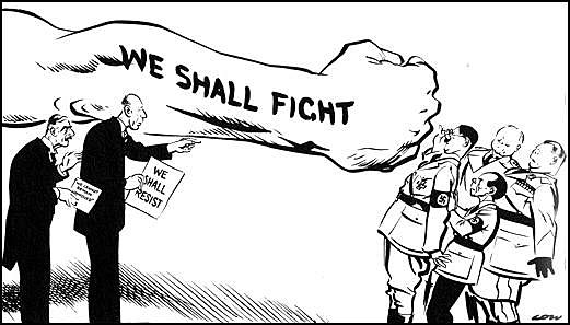 Appeasement (Chamberlain)