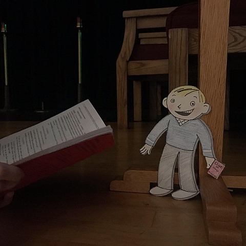 Mercredi Matin - Jour 3 -